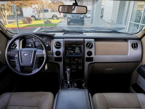 Used 2014 Ford F150 Lariat w/ Equipment Group 502A Luxury image 42