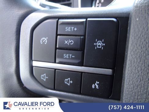 Certified 2023 Ford F150 XLT w/ Equipment Group 302A High AWD/4WD image 16