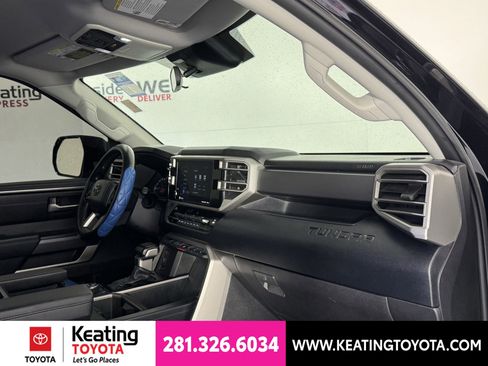 Used 2024 Toyota Tundra SR5 w/ SR5 Convenience Package AWD/4WD image 21