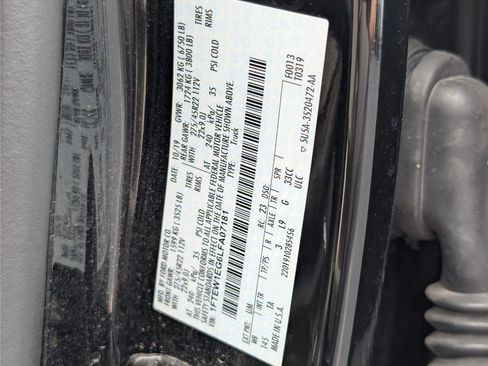 Used 2020 Ford F150 Limited w/ Trailer Tow Package image 42