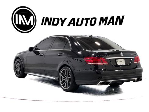 Used 2015 Mercedes-Benz E 63 AMG S-Model image 6