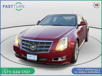 Used 2010 Cadillac CTS Performance w/ Performance Luxury Package