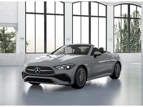 New 2026 Mercedes-Benz CLE 450 4MATIC Cabriolet image 40