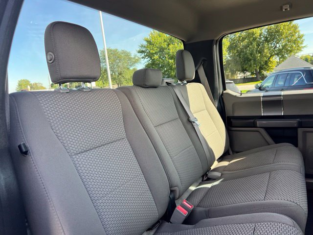 Used 2018 Ford F150 XLT AWD/4WD image 20