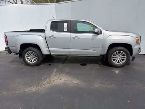 Used 2017 GMC Canyon SLT w/ Trailering Package image 2