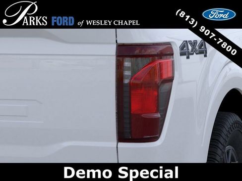 New 2026 Ford F150 STX w/ Equipment Group 200A AWD/4WD image 21