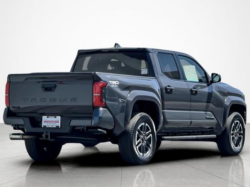 Certified 2024 Toyota Tacoma TRD Sport AWD/4WD image 5
