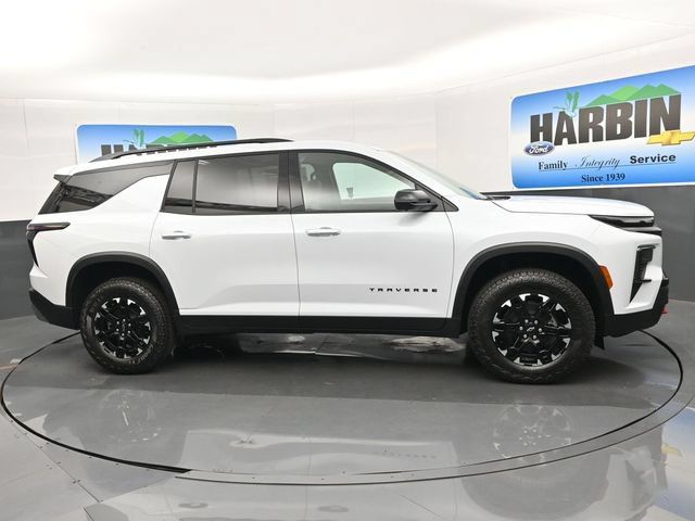 New 2027 Chevrolet Traverse Z71 w/ Driver Confidence Package AWD/4WD image 7