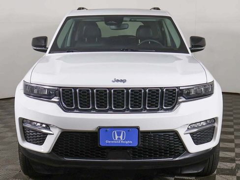 Used 2023 Jeep Grand Cherokee 4WD 4xe image 14