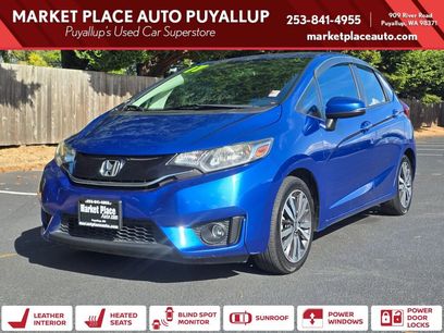 Used 2017 Honda Fit EX-L