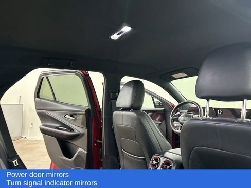 Used 2024 Chevrolet Blazer EV RS image 22