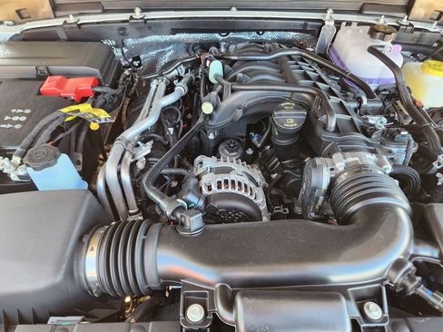 New 2026 Jeep Wrangler Sport S image 22