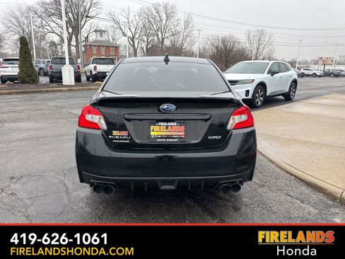 Used 2020 Subaru WRX Premium image 4