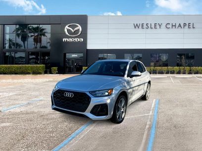 Used 2025 Audi Q5 2.0T Premium