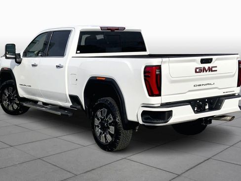 Used 2024 GMC Sierra 2500 Denali w/ Denali Reserve Package image 11