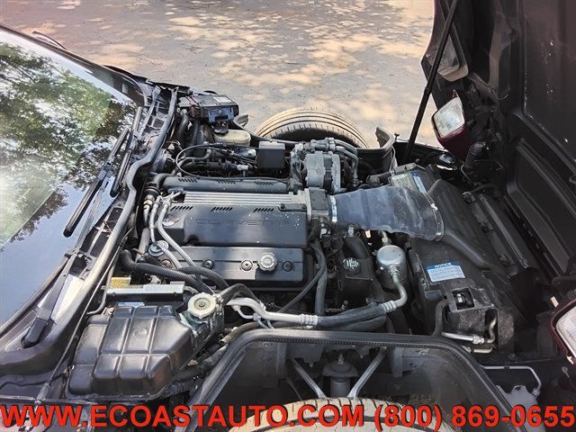Used 1993 Chevrolet Corvette Coupe RWD image 10