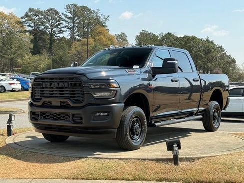New 2026 RAM 2500 Tradesman image 3