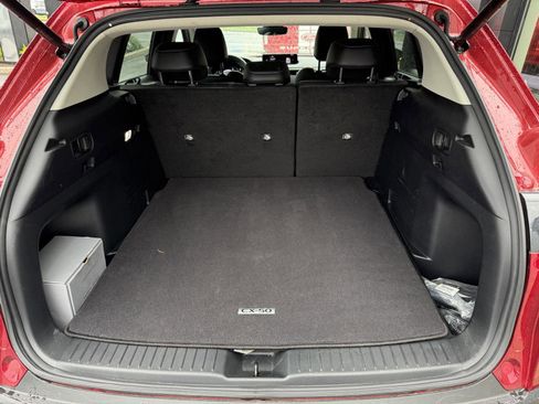 Used 2025 MAZDA CX-50 AWD 2.5 S w/ Cargo Package image 10