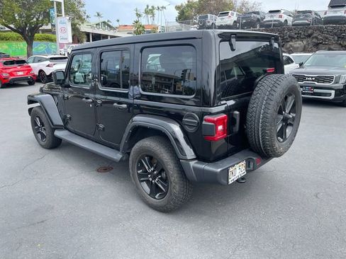 Used 2023 Jeep Wrangler Altitude image 4