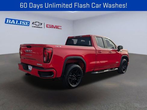 New 2026 GMC Sierra 1500 Elevation w/ Elevation Select Package AWD/4WD image 4