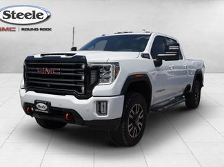 Used 2023 GMC Sierra 2500 AT4 w/ AT4 Premium Plus Package AWD/4WD 360° Tour