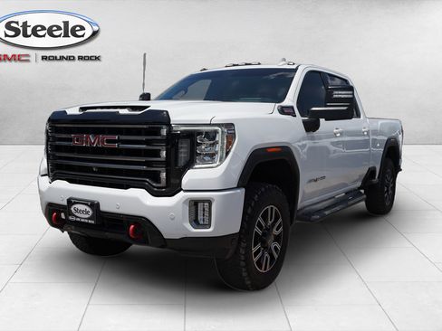 Used 2023 GMC Sierra 2500 AT4 w/ AT4 Premium Plus Package AWD/4WD image 1