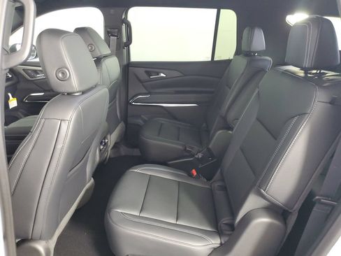 New 2026 Chevrolet Traverse LT w/ Midnight/Sport Edition FWD image 13