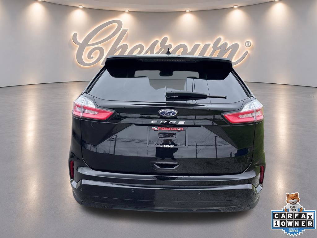Used 2024 Ford Edge ST-Line AWD/4WD image 4