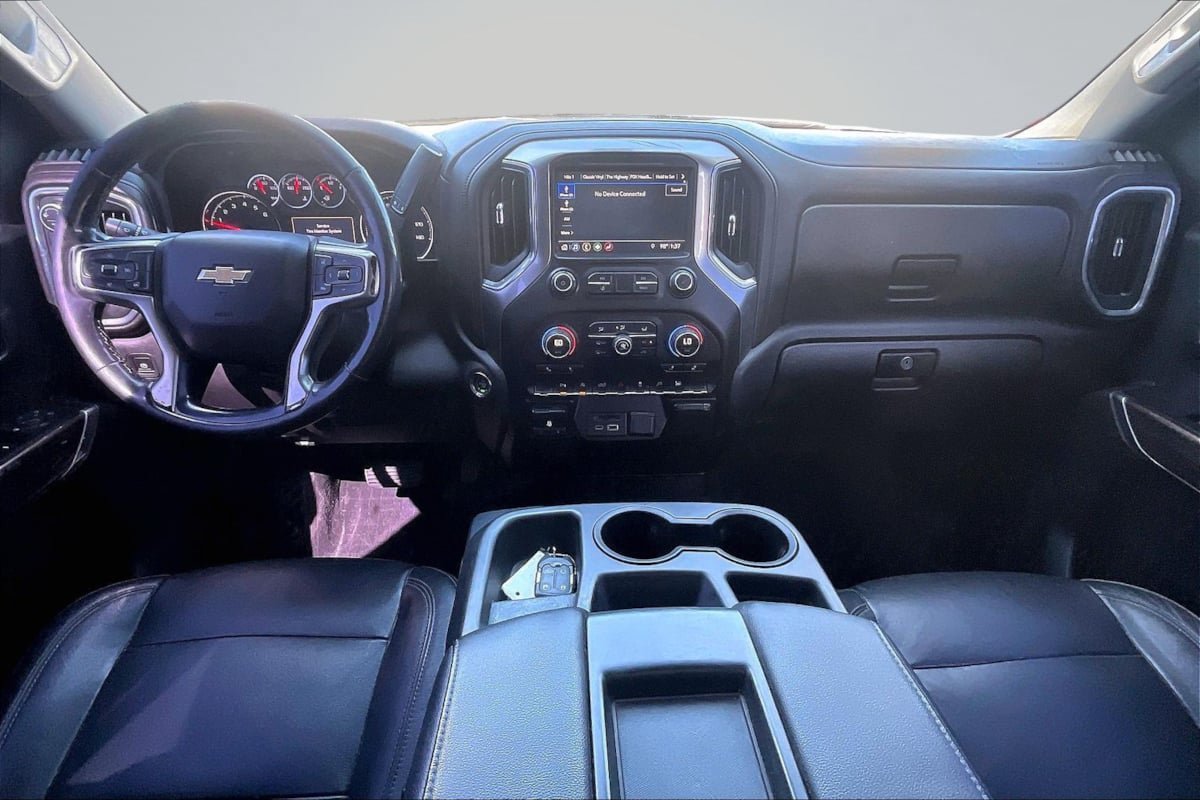 Used 2019 Chevrolet Silverado 1500 LT w/ All-Star Edition RWD image 16