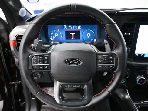 Certified 2025 Ford F150 Raptor AWD/4WD image 32