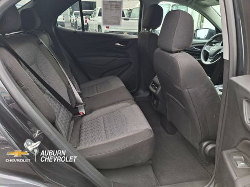 Certified 2022 Chevrolet Equinox LT FWD image 20