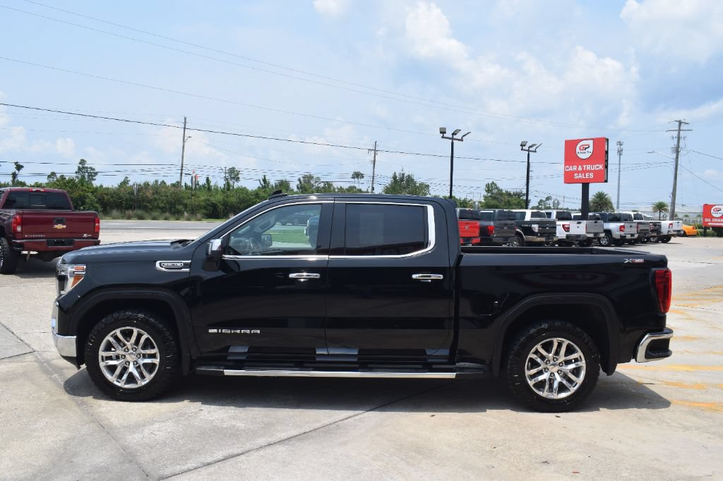 Used 2021 GMC Sierra 1500 SLT w/ SLT Convenience Package AWD/4WD image 6