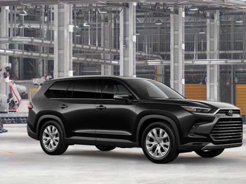 New 2026 Toyota Grand Highlander AWD Hybrid image 16