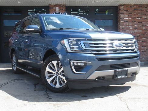 Used 2020 Ford Expedition Limited w/ Equipment Group 302A image 2