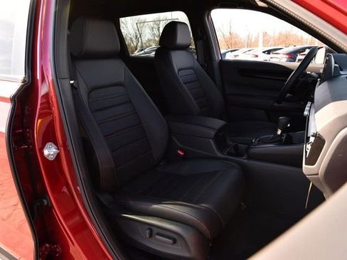 New 2026 Honda CR-V Sport Touring image 23