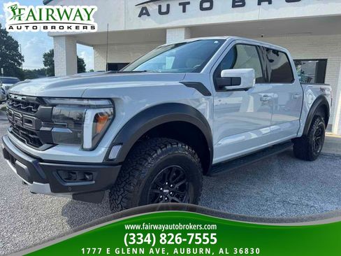 Used 2026 Ford F150 Raptor AWD/4WD image 2