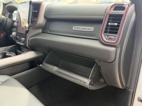 Used 2025 RAM 1500 Rebel w/ Rebel Level 1 Equipment Group image 41