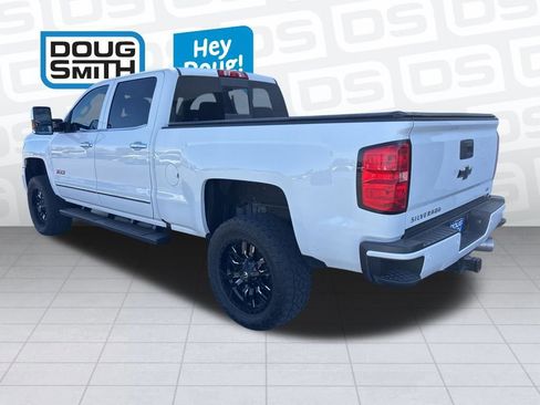 Used 2019 Chevrolet Silverado 3500 LTZ w/ Duramax Plus Package AWD/4WD image 35