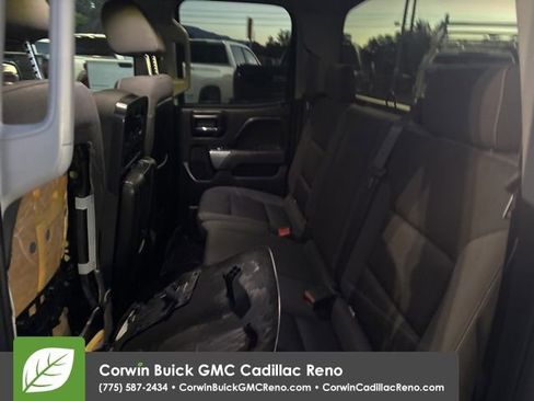 Used 2014 Chevrolet Silverado 1500 LT w/ Trailering Package AWD/4WD image 16