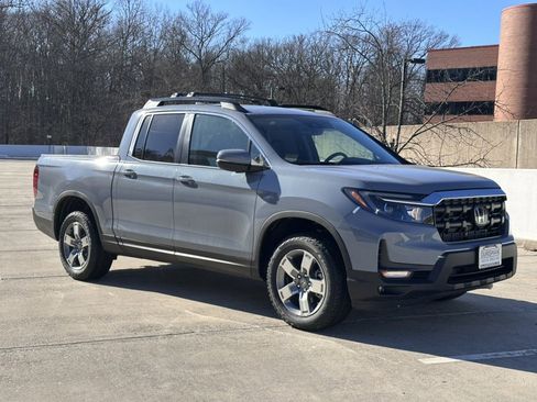 New 2025 Honda Ridgeline RTL image 33
