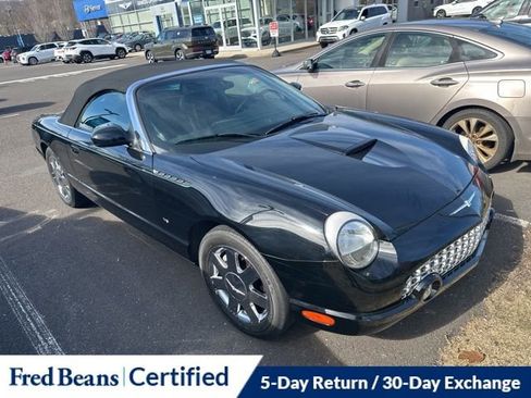 Used 2003 Ford Thunderbird image 12