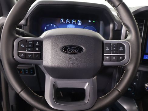 Used 2025 Ford F150 XLT w/ Equipment Group 302A MID image 3