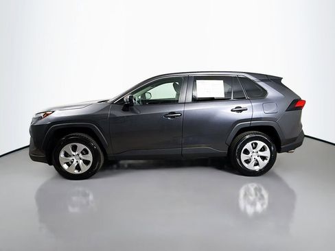 Certified 2025 Toyota RAV4 LE image 4