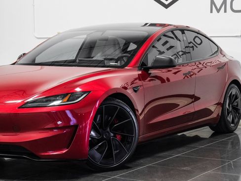 Used 2024 Tesla Model 3 Performance image 10