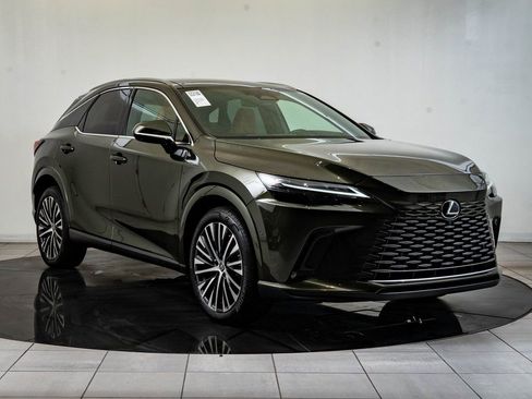 Certified 2025 Lexus RX 350 w/ Convenience Package image 5