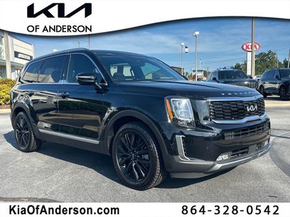 Certified 2022 Kia Telluride SX w/ SX Prestige Package