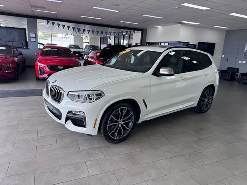 Used 2019 BMW X3 M40i w/ Premium Package image 2
