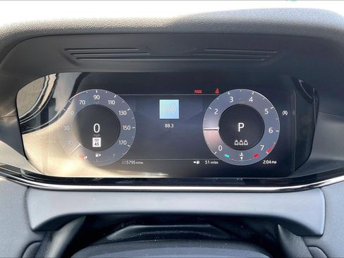 Used 2026 Land Rover Range Rover Evoque S AWD/4WD image 23