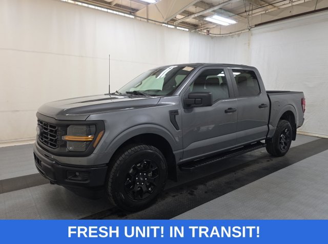 Certified 2024 Ford F150 STX w/ Equipment Group 201A FX4 AWD/4WD image 1