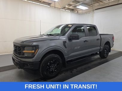 Certified 2024 Ford F150 STX w/ Equipment Group 201A FX4